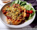 鶏むね肉で作る!油淋鶏作り方6写真