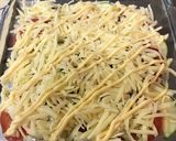 ☆夏野菜のマヨチーズ焼き☆作り方4写真