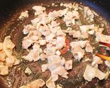簡単！ナスと豚肉のさっぱり大葉炒め作り方3写真