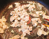 簡単！ナスと豚肉のさっぱり大葉炒め作り方3写真