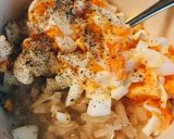らっきょう甘酢でタルタルソース作り方1写真
