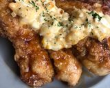 らっきょう甘酢でタルタルソース作り方4写真
