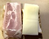 電子レンジで厚揚げベーコンチーズ作り方2写真