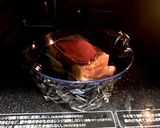 電子レンジで厚揚げベーコンチーズ作り方4写真