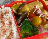 お弁当に!ブロッコリーの梅おかか和え作り方7写真