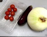 野菜とツナ缶の焼き浸し(麺つゆカレー)作り方18写真