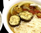 野菜とツナ缶の焼き浸し(麺つゆカレー)作り方22写真