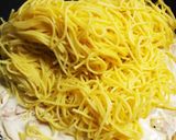 スパゲティ　カルボナーラ♪作り方15写真