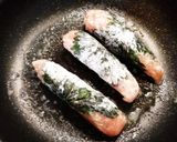まな板要らず★ズボラ★ささ身大葉チーズ作り方9写真
