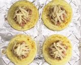 玉葱のツナマヨ焼き作り方5写真