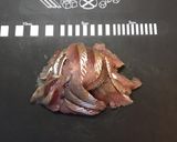 鰯のなめろう作り方1写真