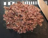 鰯のなめろう作り方3写真