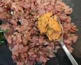 鰯のなめろう作り方6写真