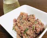 鰯のなめろう作り方11写真
