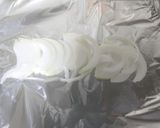 ニジマスのホイル焼き作り方1写真