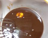 ちょこっとホッと☆チョコケーキ作り方4写真