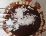 ちょこっとホッと☆チョコケーキ作り方5写真