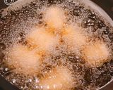 ツナとじゃがいもの、破裂しない俵コロッケ作り方10写真