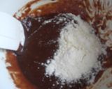 ちょこっとホッと☆チョコケーキ作り方7写真