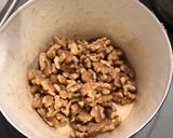 糖質オフ ラカントでスイートナッツ作り方2写真