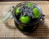 3日漬けるだけ 簡単 青梅の昆布漬け作り方8写真