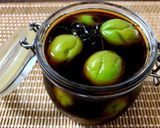 3日漬けるだけ 簡単 青梅の昆布漬け作り方9写真