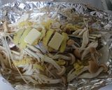 ニジマスのホイル焼き作り方4写真