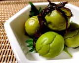 3日漬けるだけ 簡単 青梅の昆布漬け作り方10写真