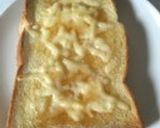 バターとハチミツがじんわ～りトースト。作り方14写真