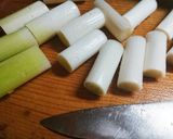豚肉のシソ巻作り方1写真