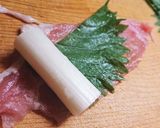 豚肉のシソ巻作り方4写真