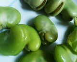 緑鮮やか♪レンジでそら豆作り方5写真