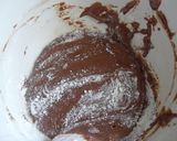 ちょこっとホッと☆チョコケーキ作り方10写真