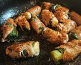 豚肉のシソ巻作り方8写真