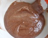 ちょこっとホッと☆チョコケーキ作り方11写真