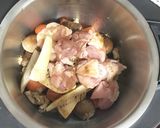 ホットクックで♪ 筑前煮作り方5写真