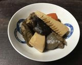 ホットクックで♪ 筑前煮作り方10写真