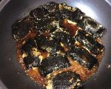 激ウマ簡単♡鶏ひき肉でつくね 蒲焼風丼♪作り方4写真