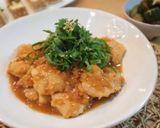 鶏むね肉で作る!油淋鶏作り方9写真