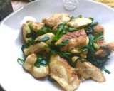 鶏むね肉で作る!油淋鶏作り方10写真