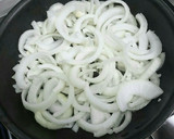 野菜たっぷりステーキ丼作り方4写真