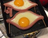 小学生にバカウケの目玉焼き作り方15写真