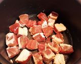 簡単！まぐろの佃煮☆彡作り方2写真