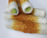 ぱぱっと簡単！きゅうり竹輪のツナマヨ和え作り方1写真