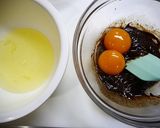 簡単！ふわふわ☆おからパウダーケーキ作り方2写真