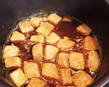 簡単！まぐろの佃煮☆彡作り方4写真