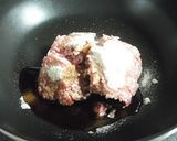 手間なし！ひき肉ニラ白菜作り方1写真