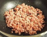 手間なし！ひき肉ニラ白菜作り方2写真