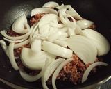 手間なし！ひき肉ニラ白菜作り方3写真