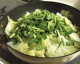 手間なし！ひき肉ニラ白菜作り方8写真